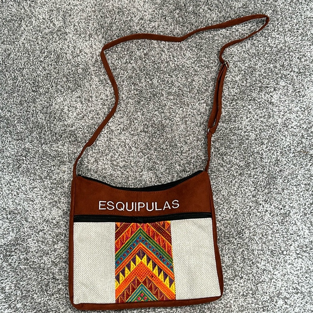 Guatemala Traditional Crossbody bag
